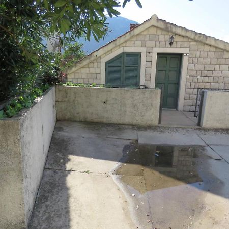Apartmani Jasmina 科托尔 外观 照片