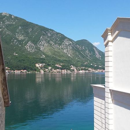 Apartmani Jasmina 科托尔 外观 照片