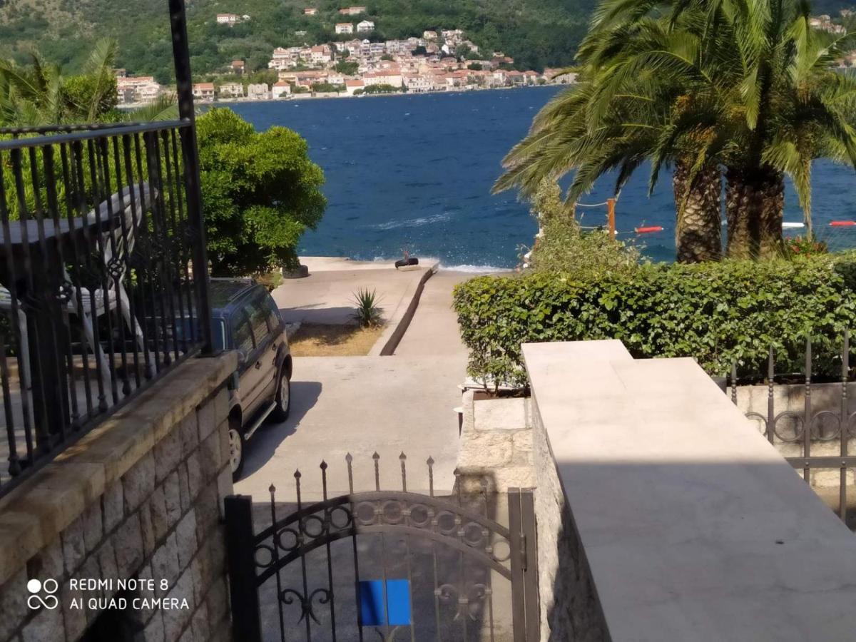 Apartmani Jasmina 科托尔 外观 照片