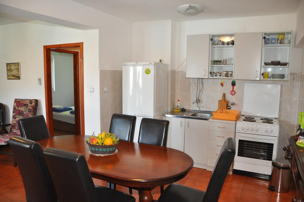 Apartmani Jasmina 科托尔 外观 照片