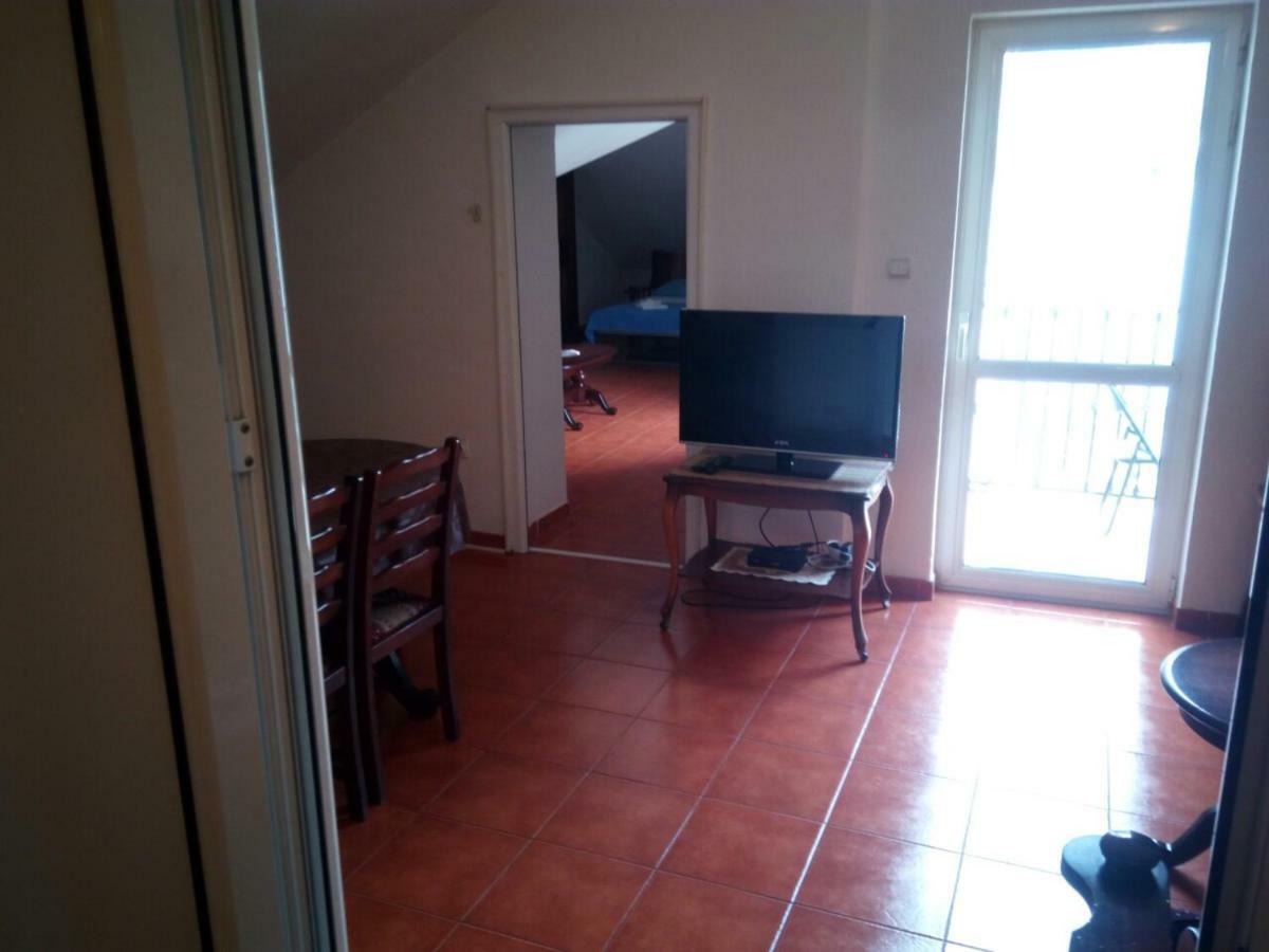Apartmani Jasmina 科托尔 外观 照片