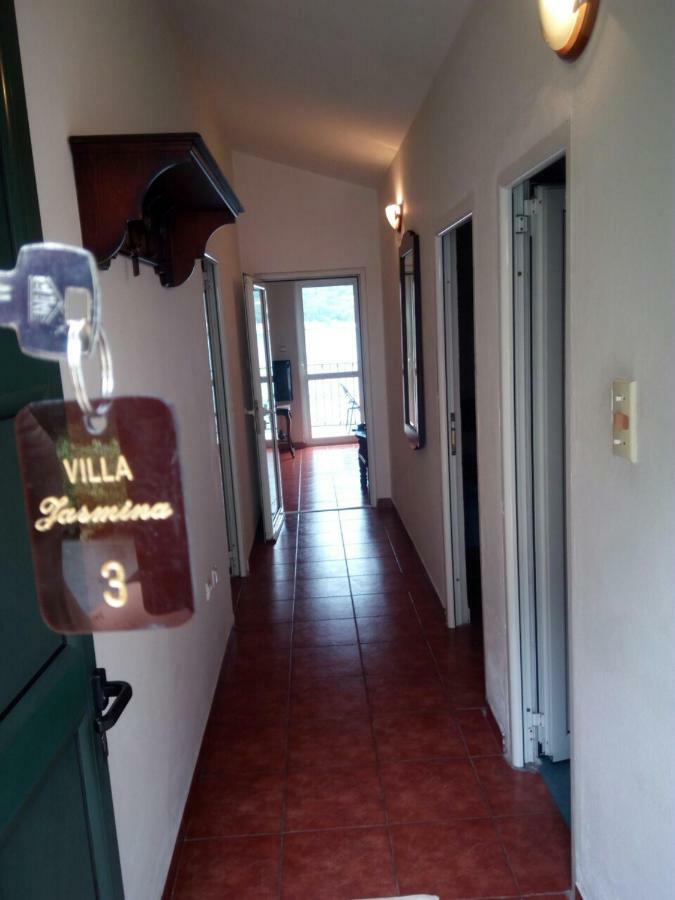 Apartmani Jasmina 科托尔 外观 照片