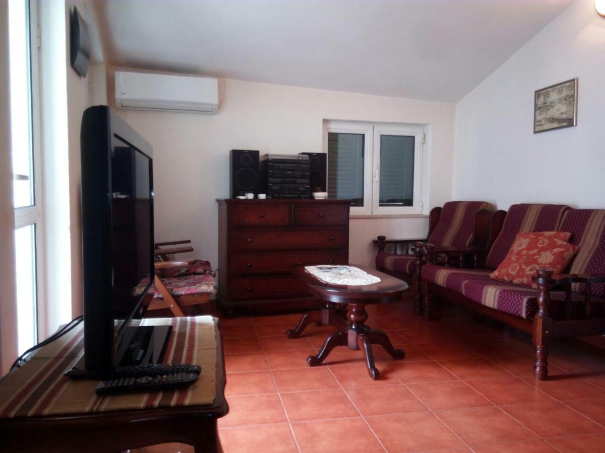 Apartmani Jasmina 科托尔 外观 照片