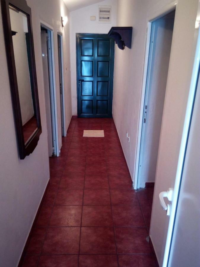 Apartmani Jasmina 科托尔 外观 照片