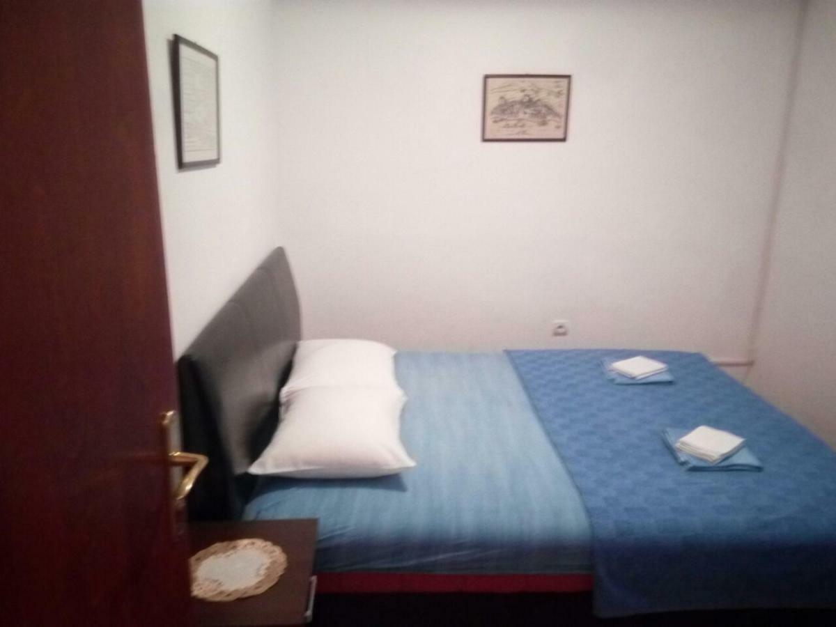 Apartmani Jasmina 科托尔 外观 照片