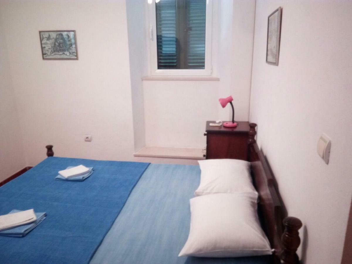 Apartmani Jasmina 科托尔 外观 照片