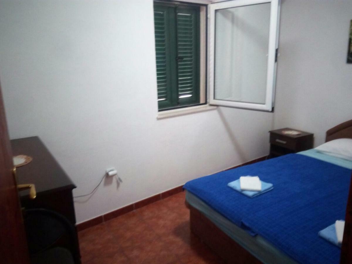 Apartmani Jasmina 科托尔 外观 照片