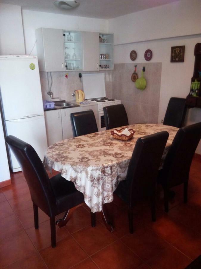 Apartmani Jasmina 科托尔 外观 照片