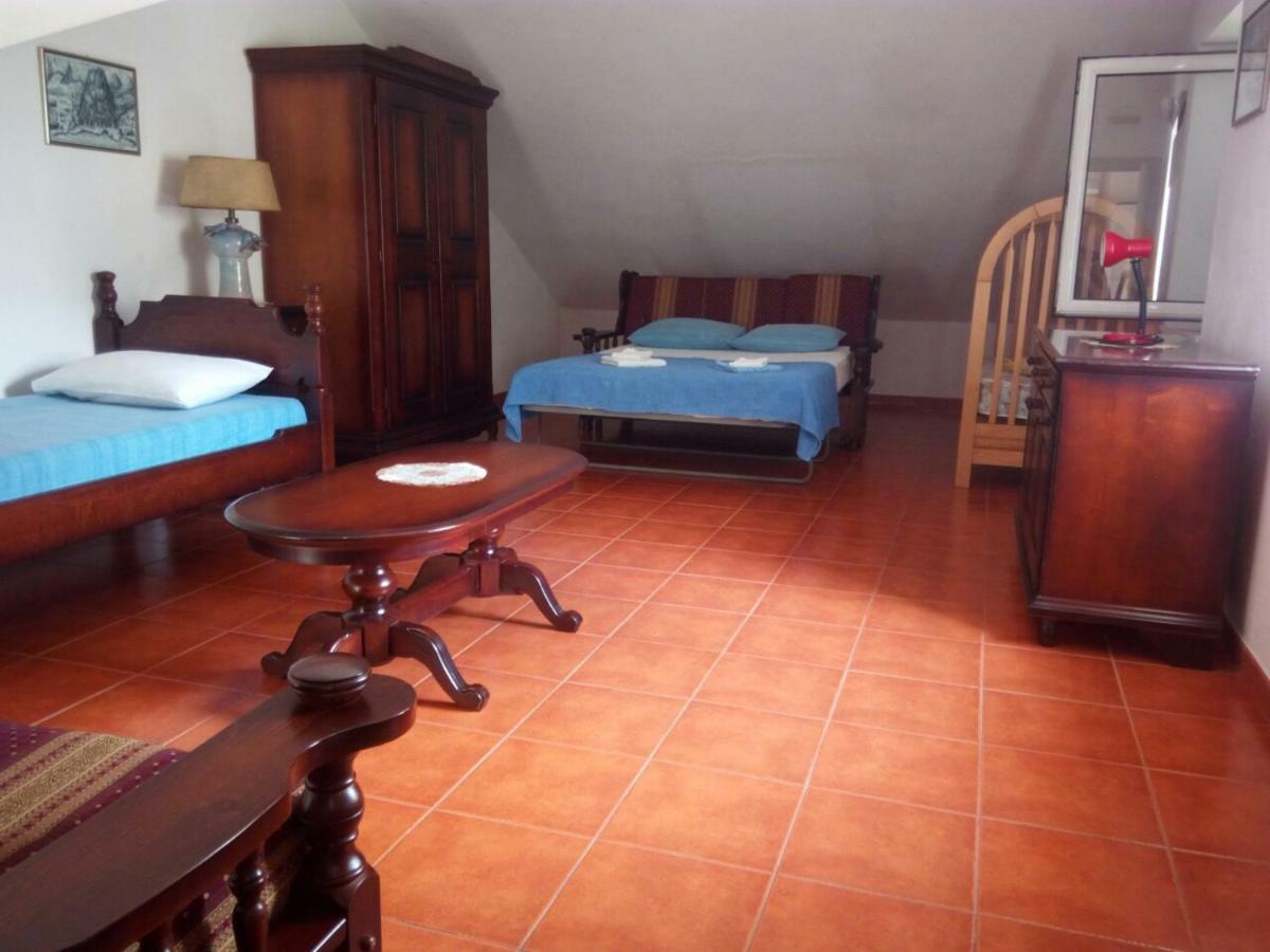 Apartmani Jasmina 科托尔 外观 照片