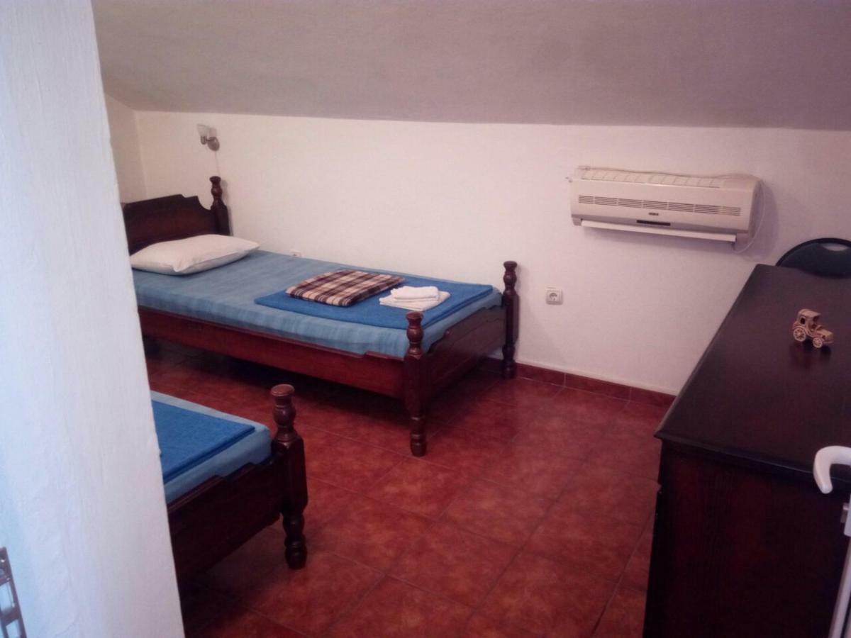 Apartmani Jasmina 科托尔 外观 照片