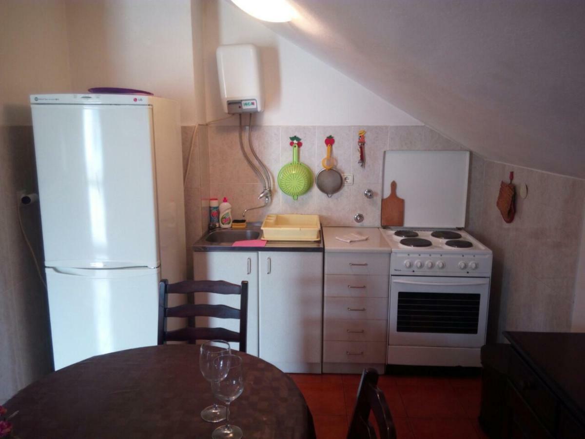 Apartmani Jasmina 科托尔 外观 照片