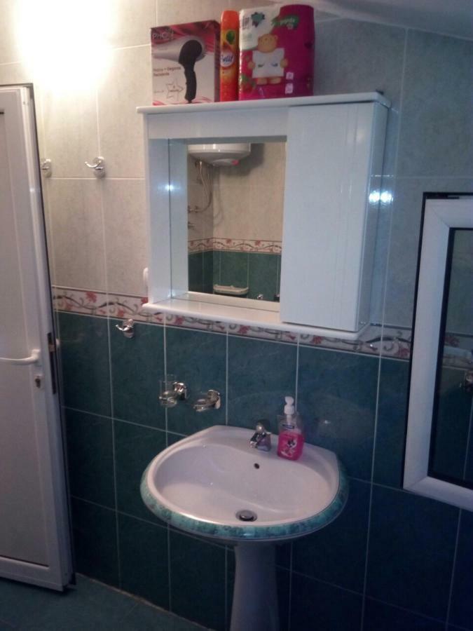 Apartmani Jasmina 科托尔 外观 照片