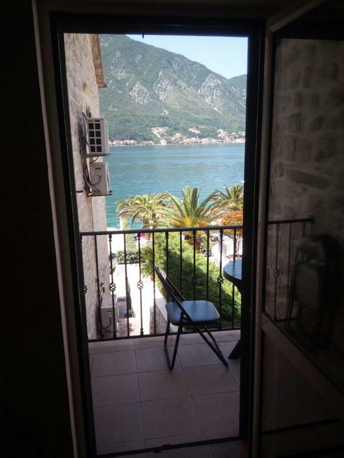 Apartmani Jasmina 科托尔 外观 照片