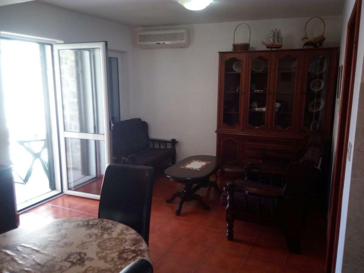 Apartmani Jasmina 科托尔 外观 照片