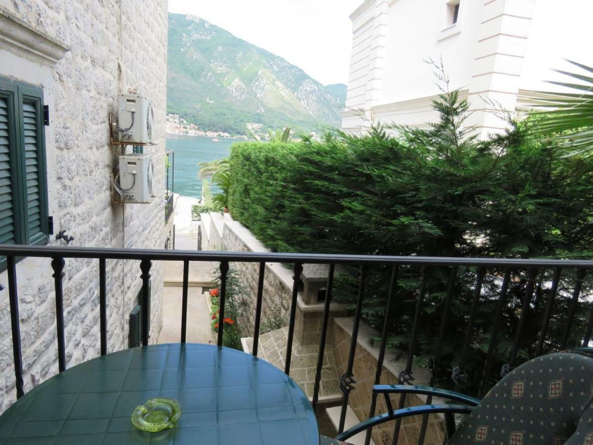 Apartmani Jasmina 科托尔 外观 照片