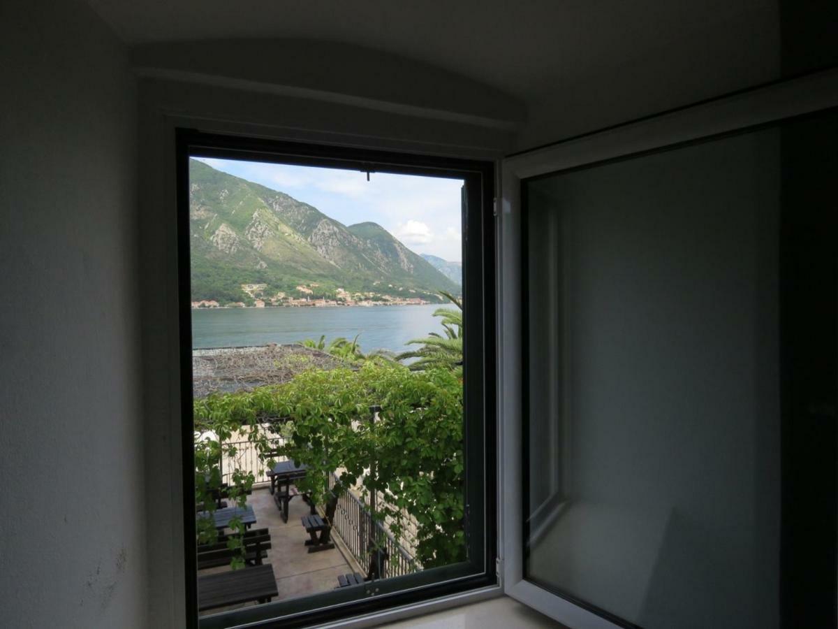 Apartmani Jasmina 科托尔 外观 照片